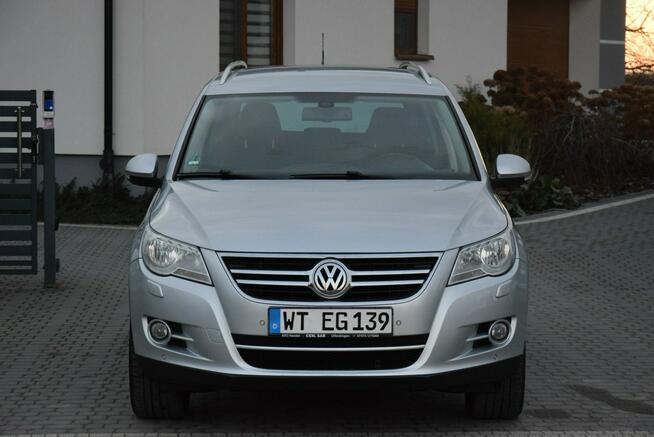Volkswagen Tiguan 2.0TDI Navi/ 2 KPL KÓŁ/ Sprowadzony/ Opłacony