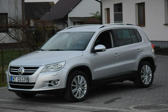 Volkswagen Tiguan 2.0TDI Navi/ 2 KPL KÓŁ/ Sprowadzony/ Opłacony