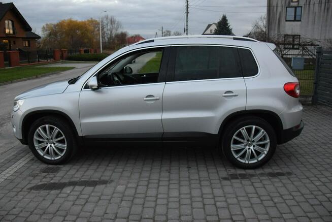 Volkswagen Tiguan 2.0TDI Navi/ 2 KPL KÓŁ/ Sprowadzony/ Opłacony