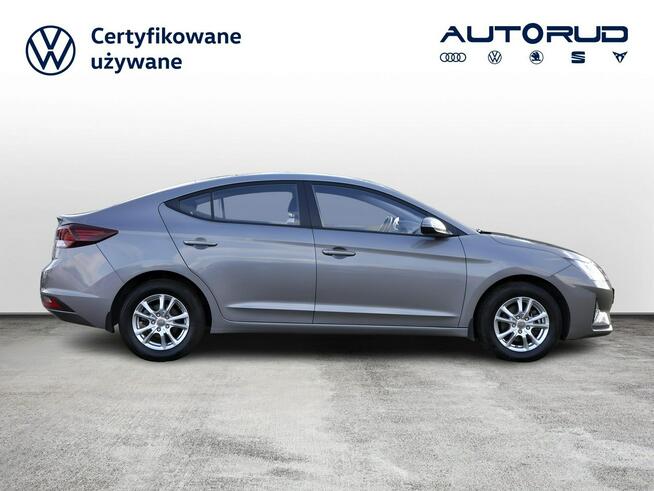 Hyundai Elantra 1.6B 128KM SalonPL 1wł Pełen Serwis Klimatyzacja Czujniki Park