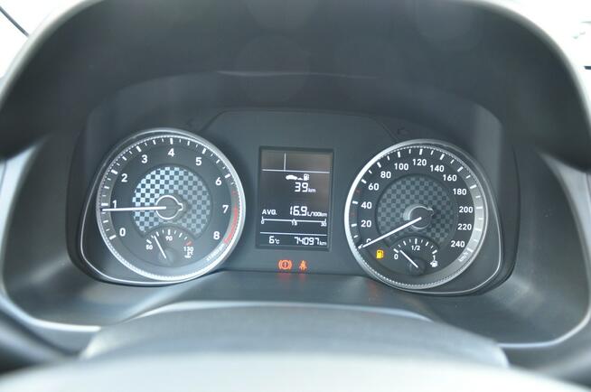 Hyundai Elantra 1.6B 128KM SalonPL 1wł Pełen Serwis Klimatyzacja Czujniki Park