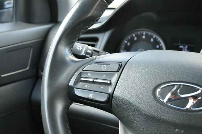 Hyundai Elantra 1.6B 128KM SalonPL 1wł Pełen Serwis Klimatyzacja Czujniki Park