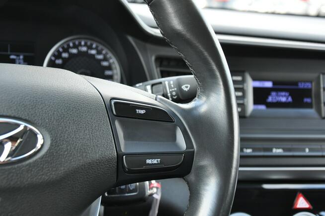 Hyundai Elantra 1.6B 128KM SalonPL 1wł Pełen Serwis Klimatyzacja Czujniki Park