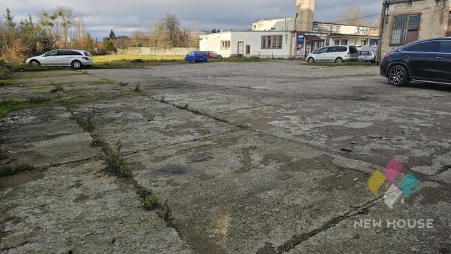 Llokal idealny na warsztat, magazyn, pow. 144m2