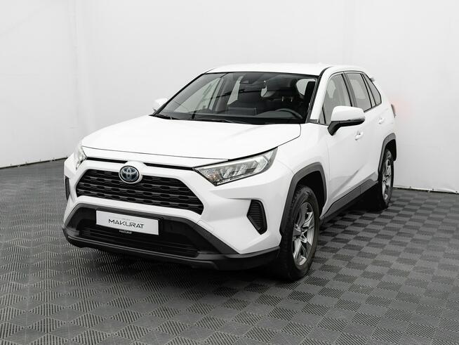 Toyota RAV-4 GD8E660#2.5 Hybrid Active 4x2 2 stref klima Salon PL VAT23%