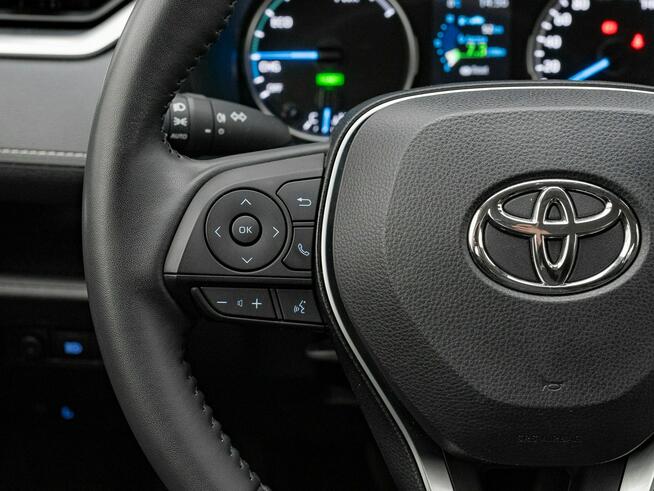 Toyota RAV-4 GD8E660#2.5 Hybrid Active 4x2 2 stref klima Salon PL VAT23%