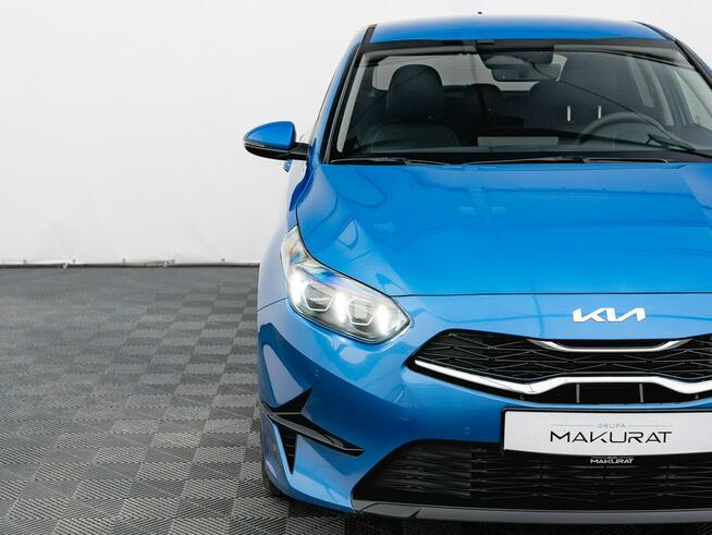 Kia Cee'd WD0521V#1.5 T-GDI Tribute Podgrz.f I kier K.cof LED Salon PL VAT23%