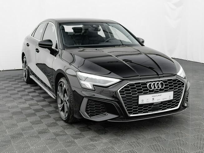 Audi A3 WD0381T#35 TFSI mHEV S Line S tronic Podgrz.f K.cof Salon PL VAT23%