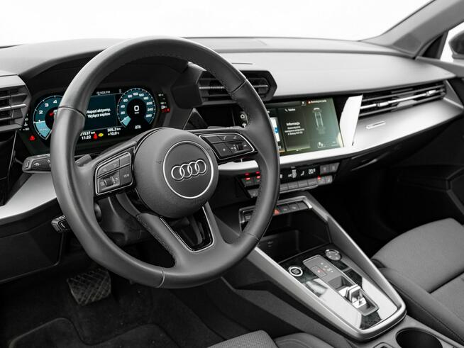 Audi A3 WD0381T#35 TFSI mHEV S Line S tronic Podgrz.f K.cof Salon PL VAT23%