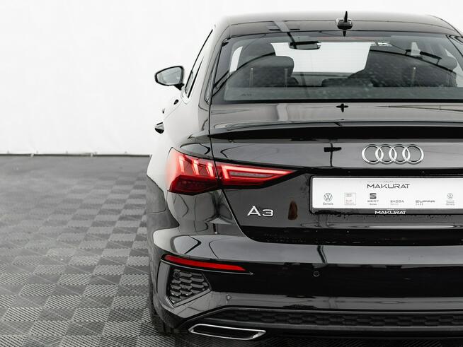 Audi A3 WD0381T#35 TFSI mHEV S Line S tronic Podgrz.f K.cof Salon PL VAT23%