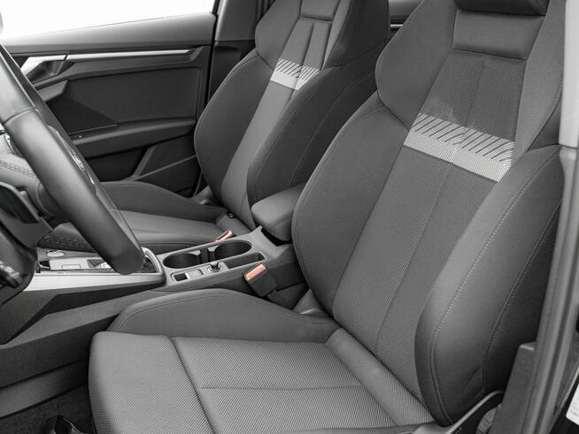 Audi A3 WD0381T#35 TFSI mHEV S Line S tronic Podgrz.f K.cof Salon PL VAT23%
