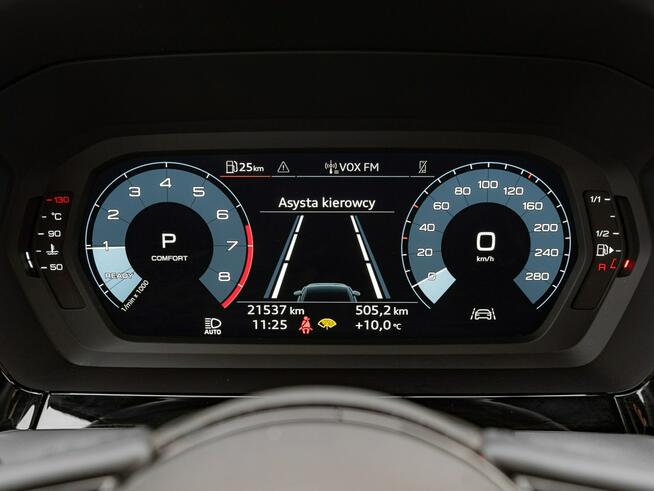 Audi A3 WD0381T#35 TFSI mHEV S Line S tronic Podgrz.f K.cof Salon PL VAT23%