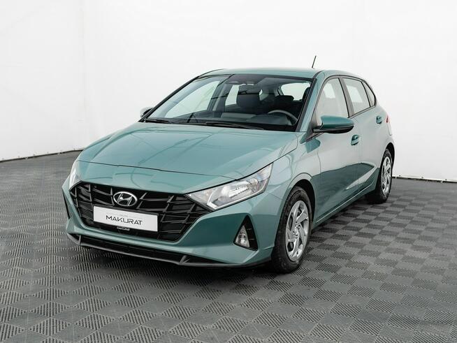 Hyundai i20 WD0708T#1.2 Pure Cz.cof Bluetooth KLIMA Salon PL VAT 23%