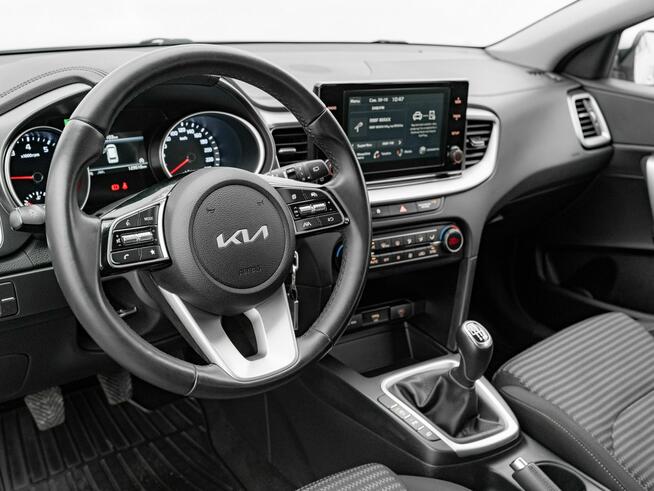 Kia Cee'd GD4E984#1.5 T-GDI M 2 stref klima K.cof salon PL VAT23%