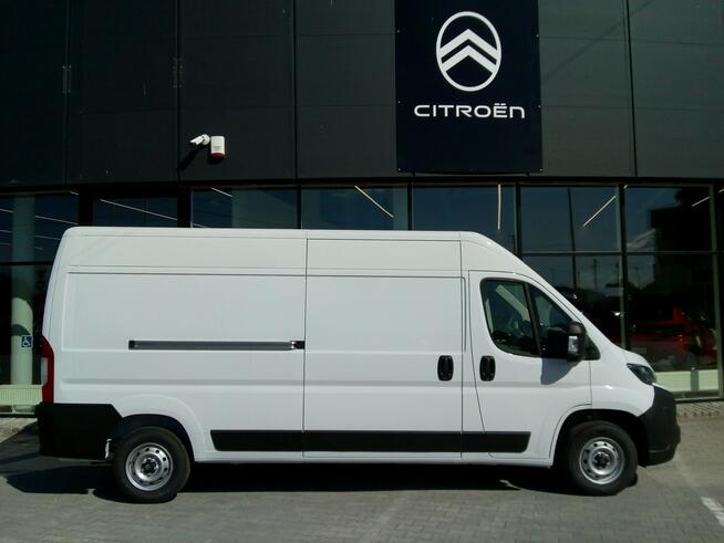 Citroen Jumper L3H2 2.2 H3P 140 KM. Wyprzedaż. Gwarancja na 4 lata lub 200 000 km.