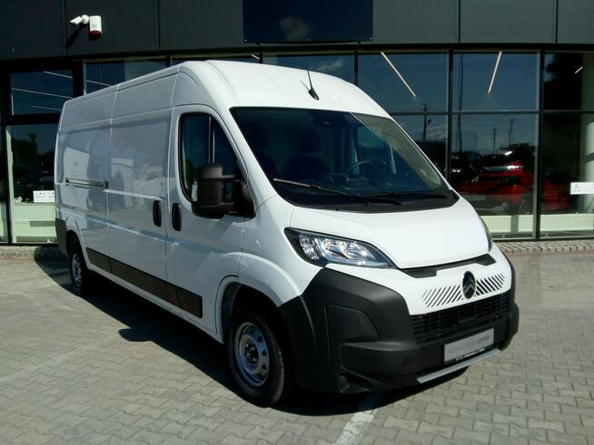 Citroen Jumper L3H2 2.2 H3P 140 KM. Wyprzedaż. Gwarancja na 4 lata lub 200 000 km.