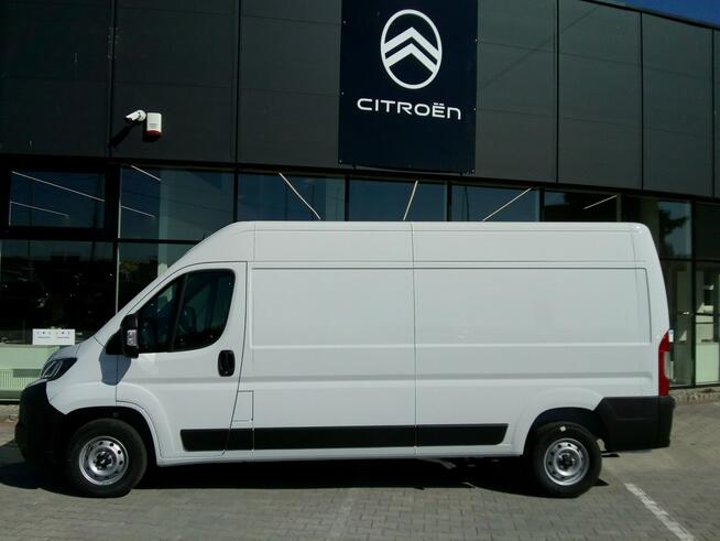 Citroen Jumper L3H2 2.2 H3P 140 KM. Wyprzedaż. Gwarancja na 4 lata lub 200 000 km.