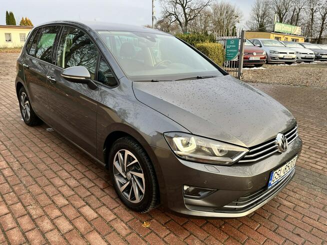 Volkswagen Golf Sportsvan Sportsvan sound 1.4 benzyna automat webasto super stan