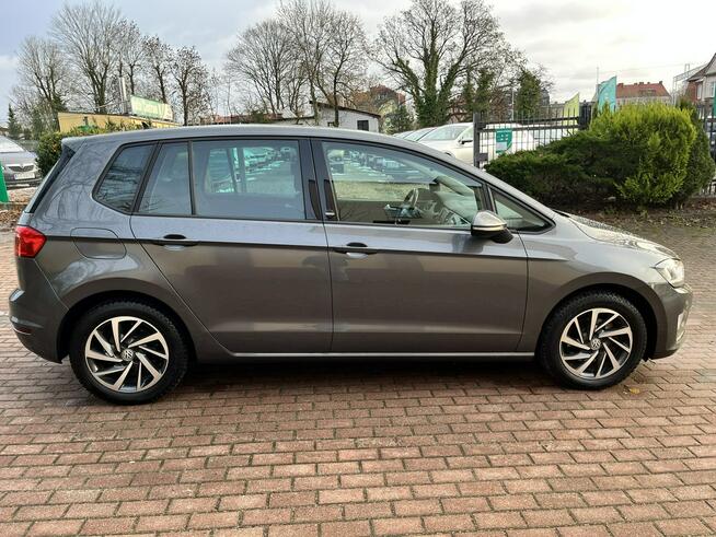 Volkswagen Golf Sportsvan Sportsvan sound 1.4 benzyna automat webasto super stan