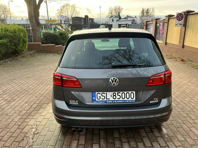 Volkswagen Golf Sportsvan Sportsvan sound 1.4 benzyna automat webasto super stan