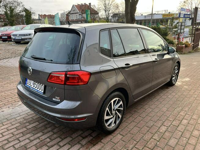 Volkswagen Golf Sportsvan Sportsvan sound 1.4 benzyna automat webasto super stan