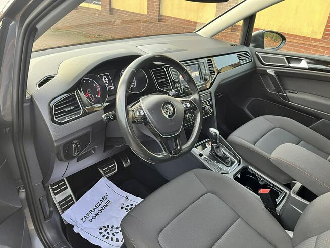 Volkswagen Golf Sportsvan Sportsvan sound 1.4 benzyna automat webasto super stan