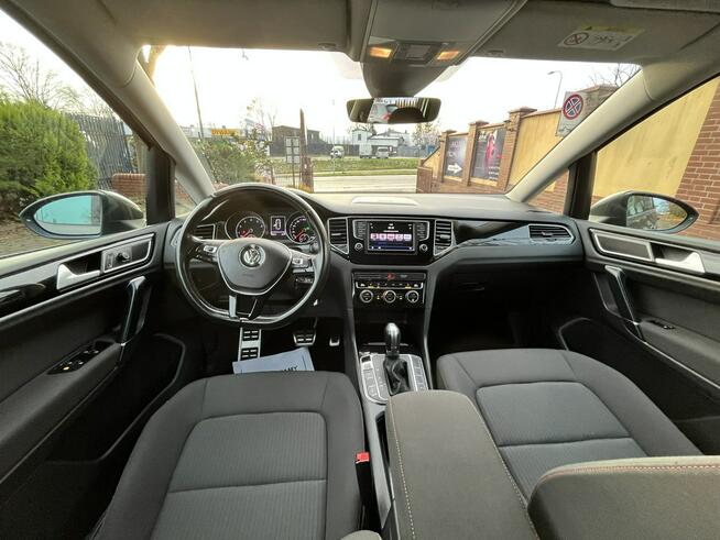 Volkswagen Golf Sportsvan Sportsvan sound 1.4 benzyna automat webasto super stan