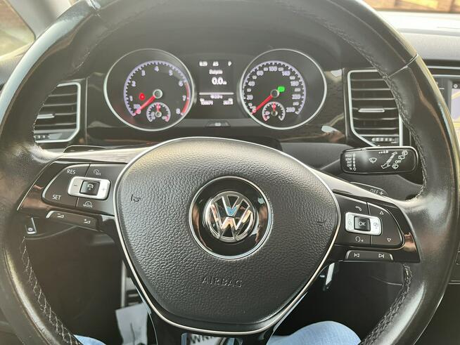 Volkswagen Golf Sportsvan Sportsvan sound 1.4 benzyna automat webasto super stan