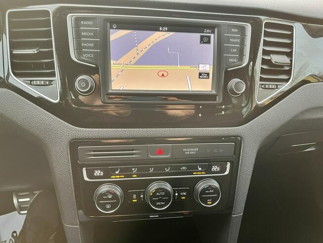 Volkswagen Golf Sportsvan Sportsvan sound 1.4 benzyna automat webasto super stan