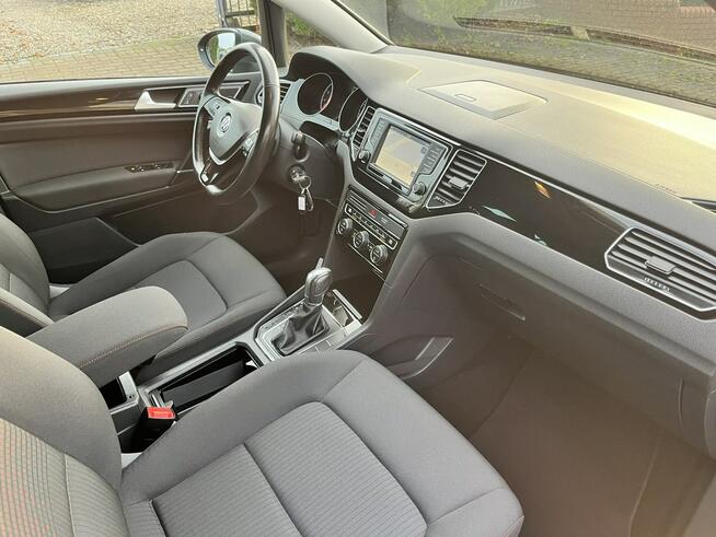 Volkswagen Golf Sportsvan Sportsvan sound 1.4 benzyna automat webasto super stan