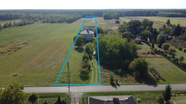 Siedlisko w m. Rudki gm. Przyłęk pow. Zwoleń.