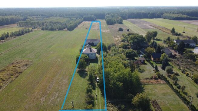 Siedlisko w m. Rudki gm. Przyłęk pow. Zwoleń.