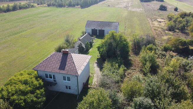 Siedlisko w m. Rudki gm. Przyłęk pow. Zwoleń.