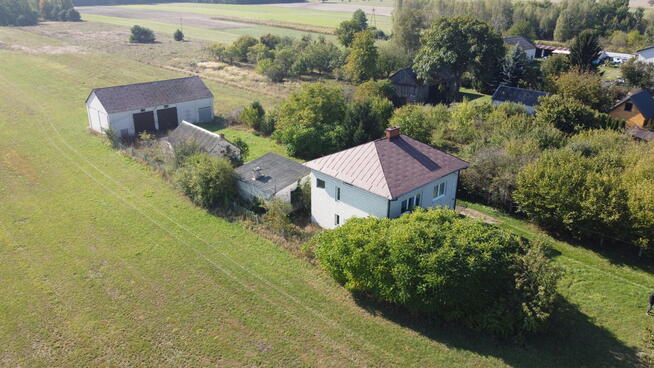 Siedlisko w m. Rudki gm. Przyłęk pow. Zwoleń.