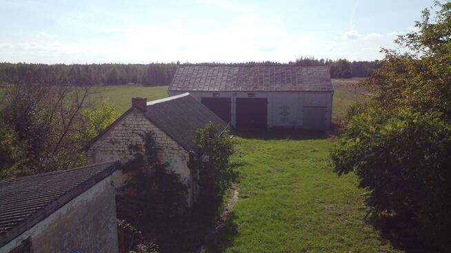 Siedlisko w m. Rudki gm. Przyłęk pow. Zwoleń.