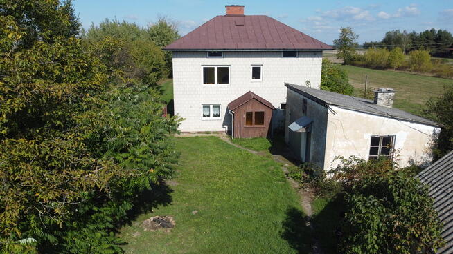 Siedlisko w m. Rudki gm. Przyłęk pow. Zwoleń.