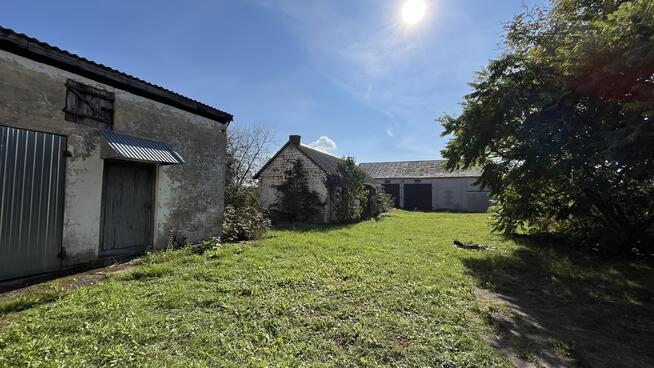 Siedlisko w m. Rudki gm. Przyłęk pow. Zwoleń.