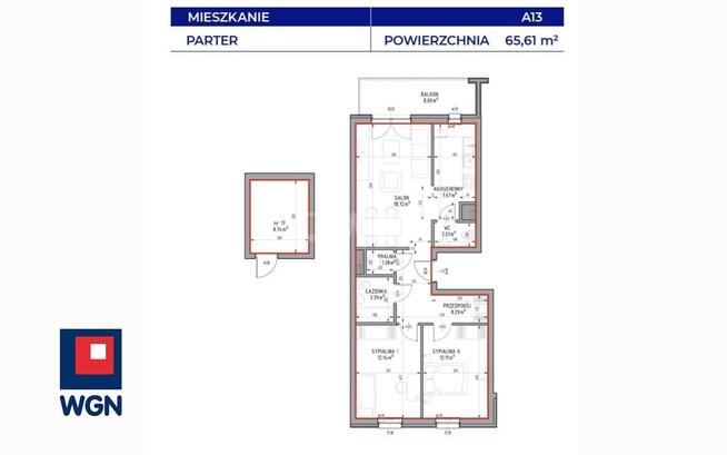 Mieszkanie Lublin, felin