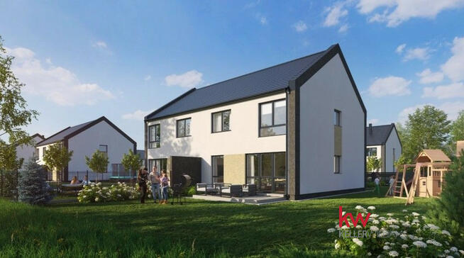 Dom Łozina gm. Długołęka,