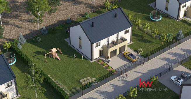 Dom Łozina gm. Długołęka,