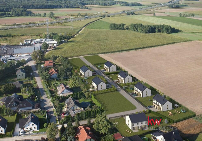 Dom Łozina gm. Długołęka,