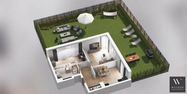 Mieszkanie Kraków Prądnik Biały