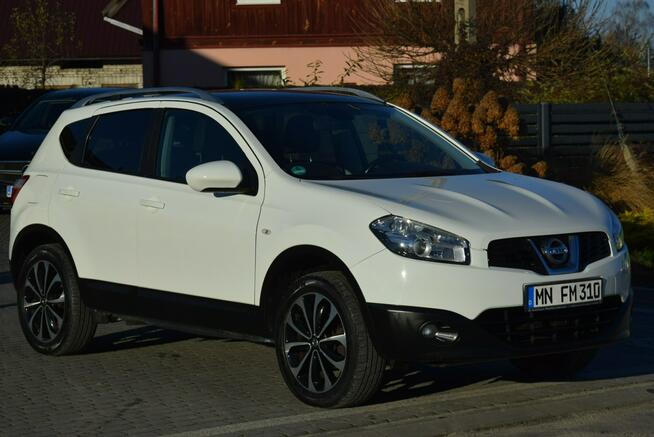 Nissan Qashqai 2.0B 4x4/ Navi/ Kamera/ 2 KPL KÓŁ/ Oryginał lakier/ Sprowadzony