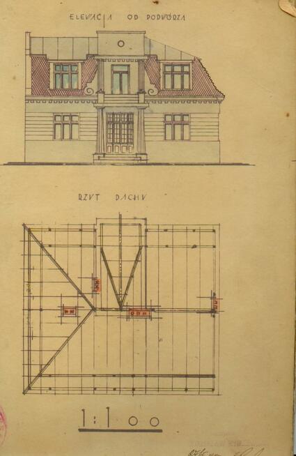 Dom Łódź Łódź-Górna, Górna