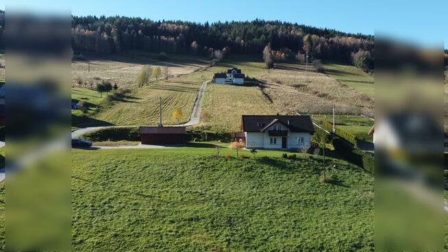 Dom Nowa Wieś gm. Łabowa