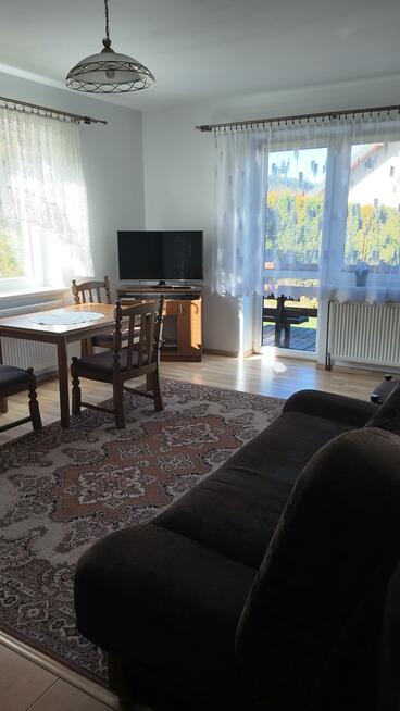 Dom Nowa Wieś gm. Łabowa