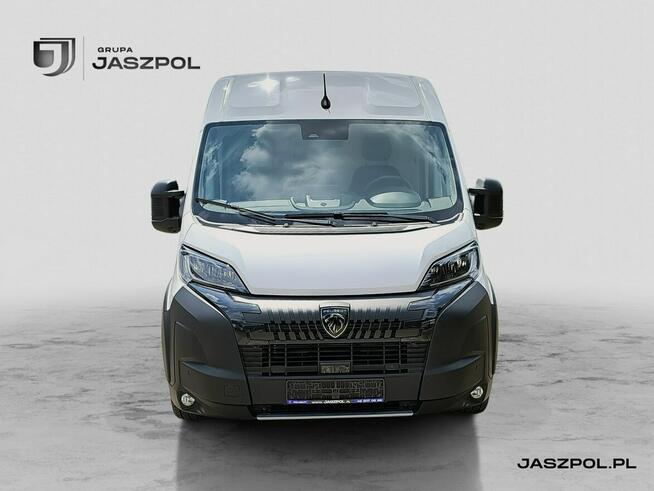 Peugeot Boxer L3H2 2.2 H3-Power 140KM MT6 Heavy