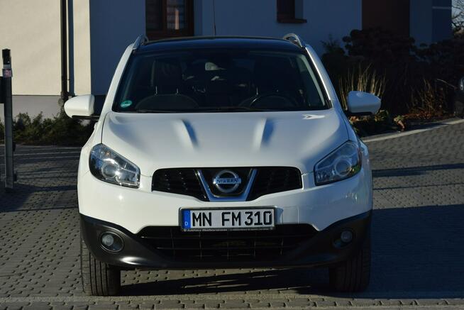Nissan Qashqai 2.0B 4x4/ Navi/ Kamera/ 2 KPL KÓŁ/ Oryginał lakier/ Sprowadzony