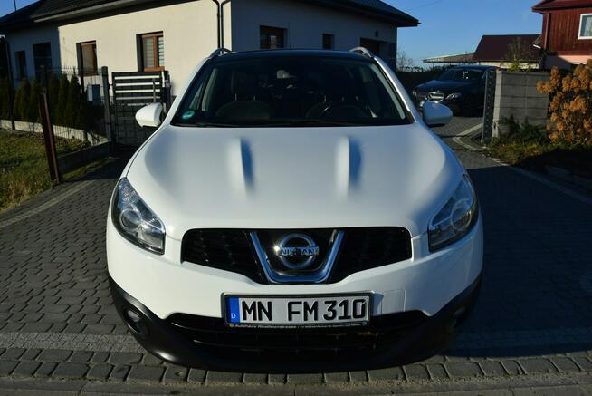 Nissan Qashqai 2.0B 4x4/ Navi/ Kamera/ 2 KPL KÓŁ/ Oryginał lakier/ Sprowadzony