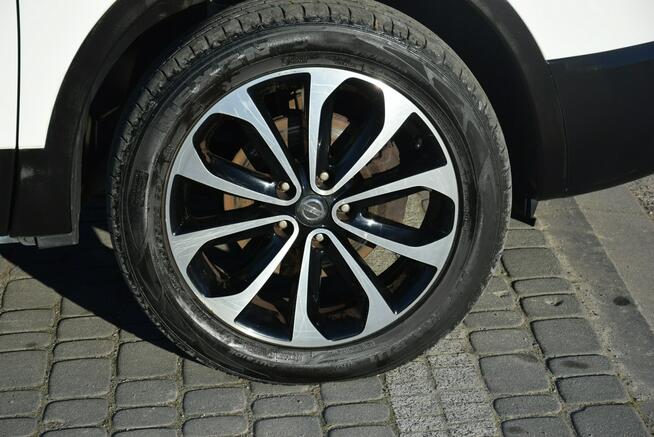 Nissan Qashqai 2.0B 4x4/ Navi/ Kamera/ 2 KPL KÓŁ/ Oryginał lakier/ Sprowadzony